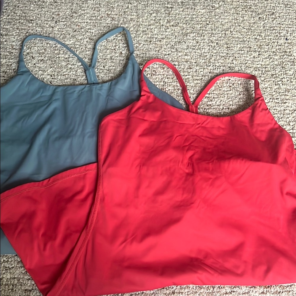 Halara dress with shorts Size M